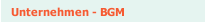 Unternehmen - BGM